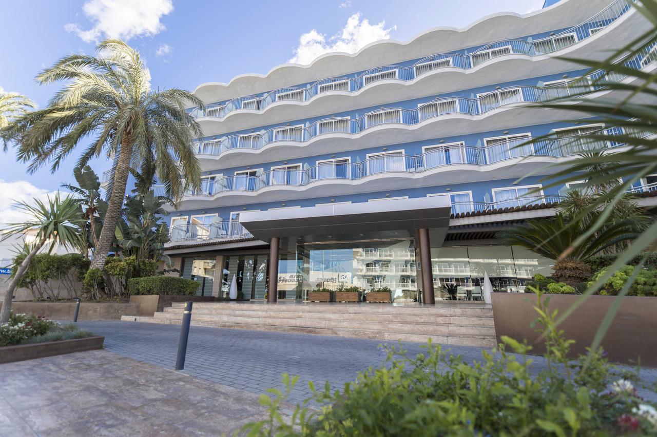 Hotel Augustus Cambrils Exterior photo