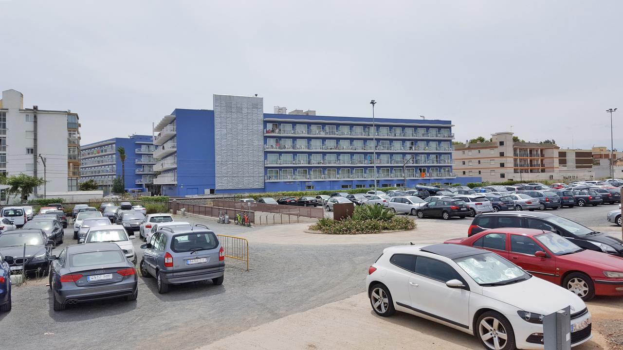 Hotel Augustus Cambrils Exterior photo